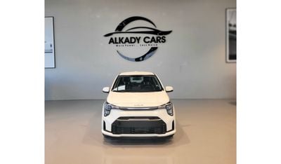 Kia Picanto KIA PICANTO 1.25 L MODEL 2024 GCC SPECS ( ALLOY WHEELS 15'',CRUISE CONTROL ) FULL OPTION @ALKADYCARS