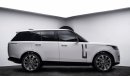 Land Rover Range Rover HSE P530 2023 - GCC - Under Warranty and Service Contract