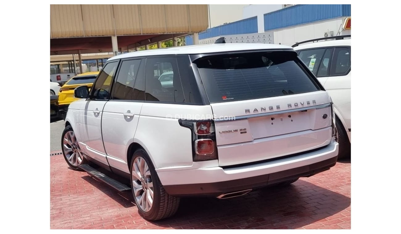 Land Rover Range Rover P525 2020 GCC