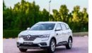 Renault Koleos 2020 Renault Koleos SE, 5dr SUV, 2.5L 4cyl Petrol, Automatic, Front Wheel Drive