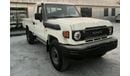 تويوتا لاند كروزر بيك آب SINGLE CABIN 2.8L DIESEL A/T