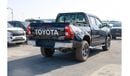 تويوتا هيلوكس HILUX SR5 2.4L DIESEL