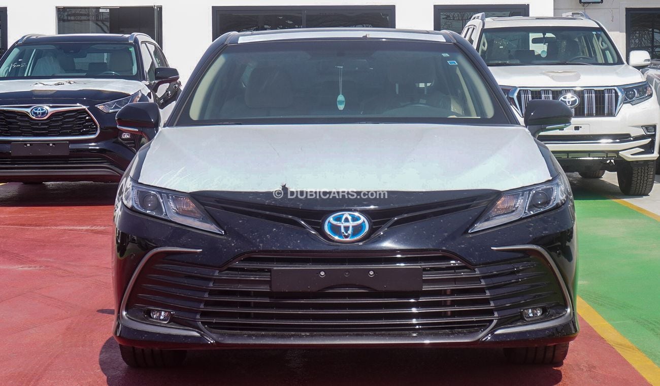 Toyota Camry GLE 2.5L Hybrid