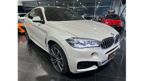 بي أم دبليو X6 XDrive501