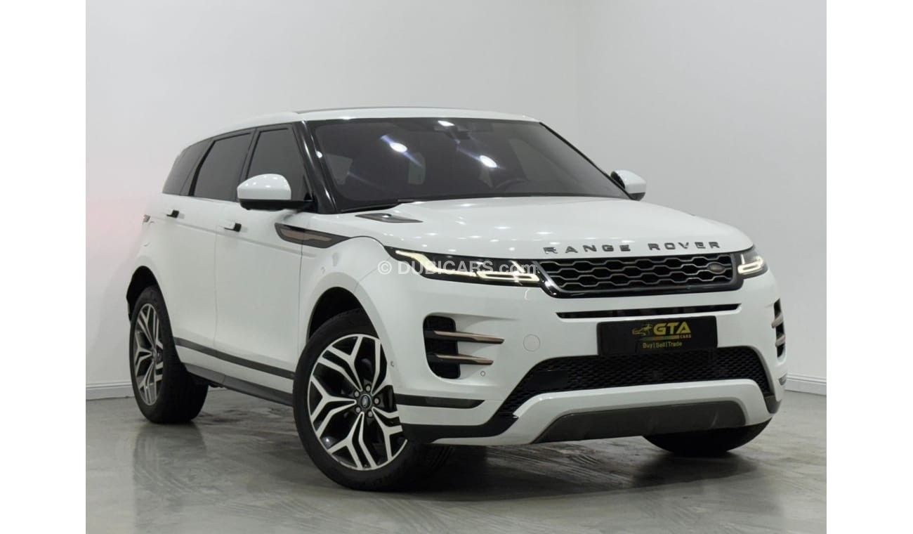 Land Rover Range Rover Evoque P250 R-Dynamic HSE 2.0L 2020 Range Rover Evoque P250 HSE R-Dynamic, Dec 2024 Land Rover Warranty, Ex