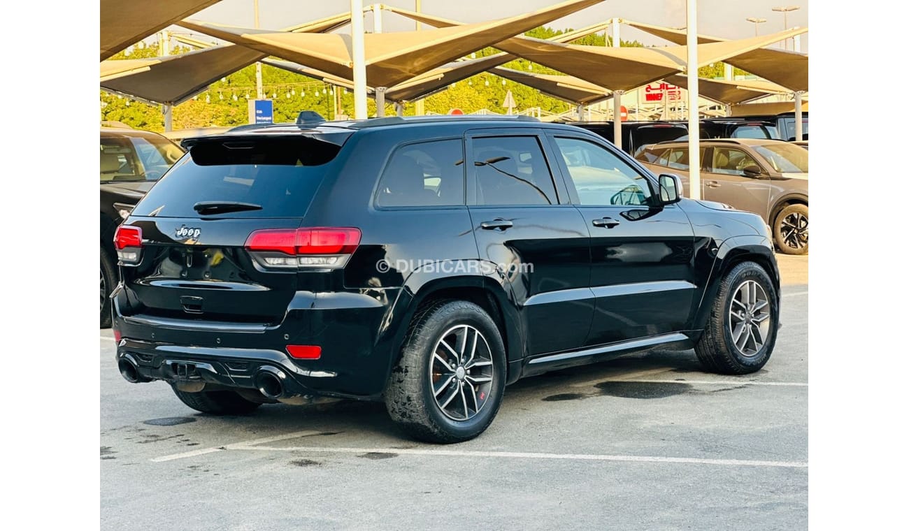 Jeep Grand Cherokee Limited 5.7L (350 HP)