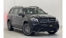 مرسيدس بنز GLS 63 2017 Mercedes-Benz GLS63 AMG, One Year Warranty, Full Service History, Excellent Condition, GCC