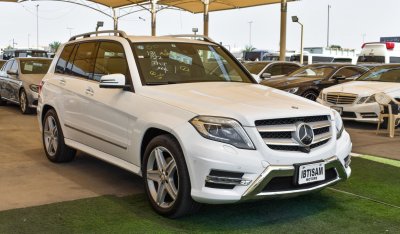 مرسيدس بنز GLK 250 4MATIC