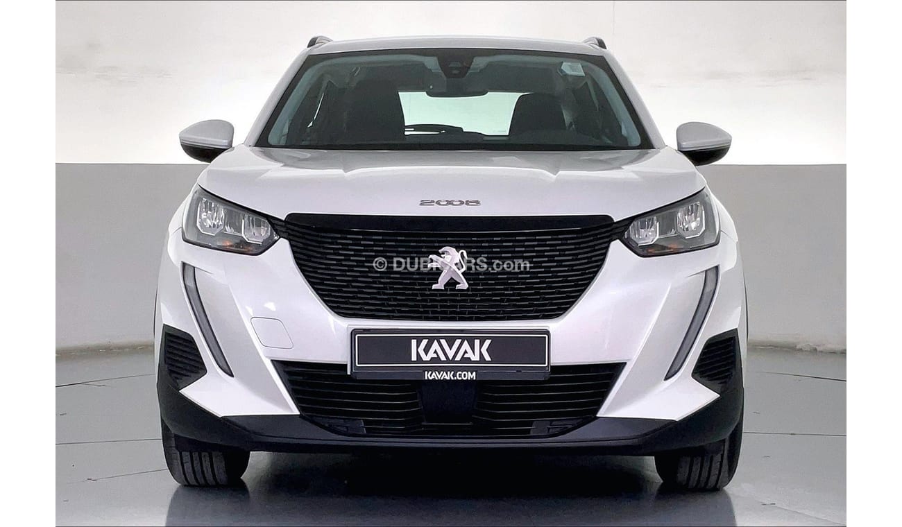 Peugeot 2008 Active | 1 year free warranty | 0 Down Payment