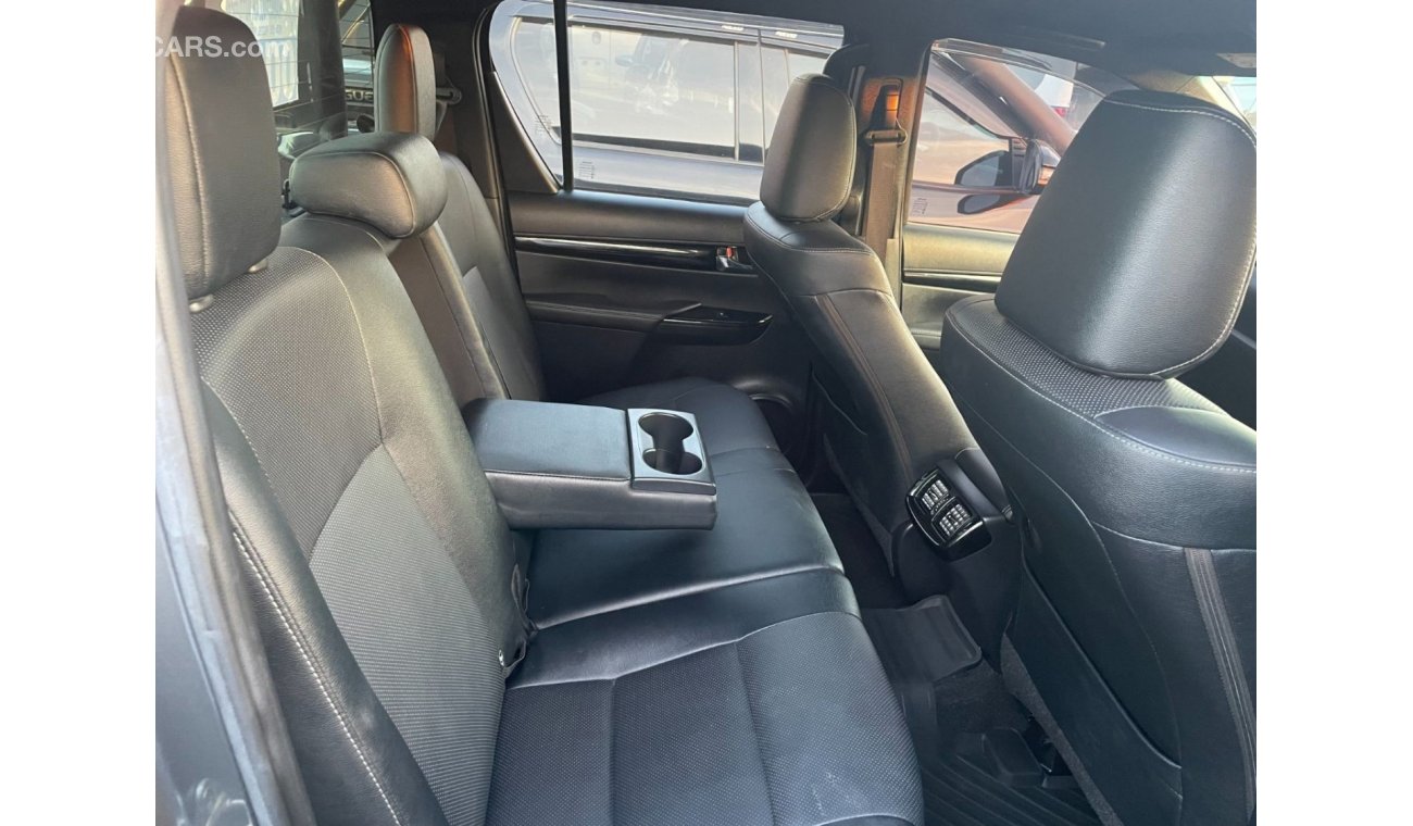 تويوتا هيلوكس 2020 TOYOTA HILUX DOUBLE CABIN