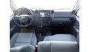 Toyota Land Cruiser 70 2024 Toyota Land Cruiser LC78 3-Door Hardtop 4.2L V6 Diesel M/T 4x4 Only For Export