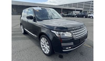 Land Rover Range Rover Vogue SE AWD 3.0L SC V6 Gas 8-Speed AT 340bhp