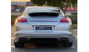 Porsche Panamera PORSCHE PANAMERA 4S 2013 - V8 GCC SPECS