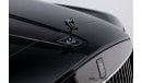 Rolls-Royce Cullinan Black Badge | GCC | Warranty | Service Contract | 6.7L V12