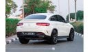 Mercedes-Benz GLE 43 AMG Coupe Mercedes Benz GLE43 AMG 2019 Full Service Under Warranty