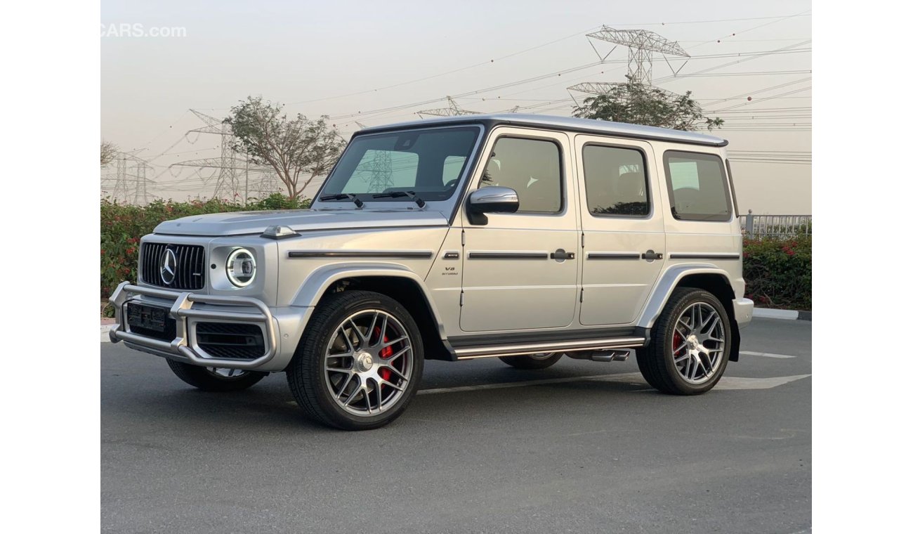 مرسيدس بنز G 63 AMG Std