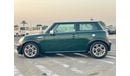 ميني كوبر إس 2011 Mini Cooper Hardtop S class 1.6L V4 - 2 doors 4 seats Hatchback German Origin - 159,000 mileage