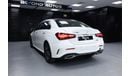 Mercedes-Benz A 200 A 200L 1.5L  EXPORT ONLY