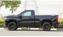 Chevrolet Silverado 1500 RegularCab Trailboss GCC / 3 Years Warranty / For Local Registration +5%