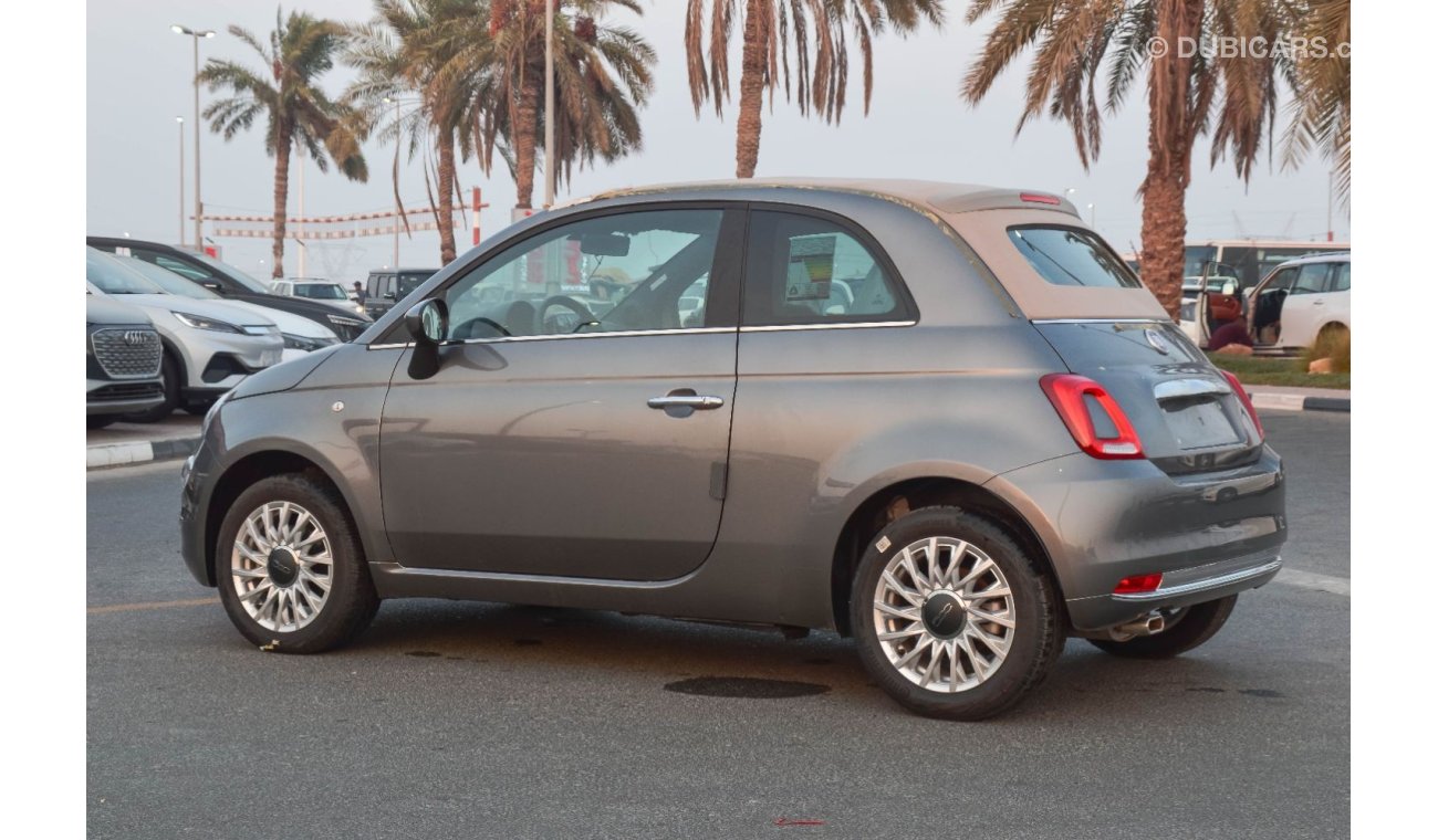 Fiat 500 FIAT 500 1.4L FWD AT HATCHBACK 2024