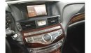 Infiniti Q70 Luxury Q70 | GCC Specs | 3.7L | Single Owner | Excellent Condition | Accident Fre