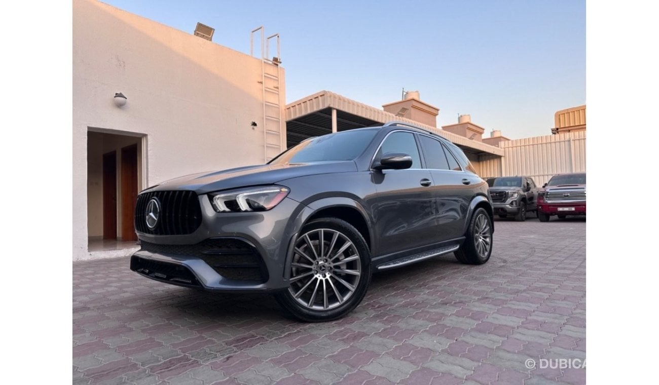 مرسيدس بنز GLE 350