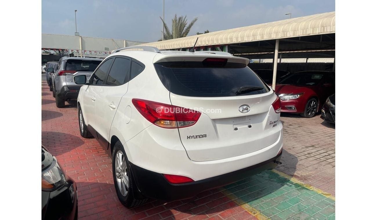 Hyundai Tucson GL 2.0L