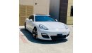 Porsche Panamera S Good condition car GCC