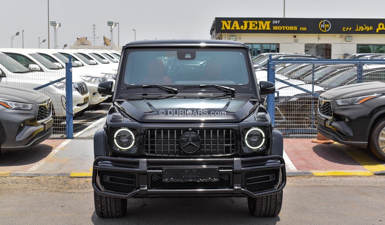 New Mercedes-Benz G 63 AMG 2023 for sale in Dubai - 648082