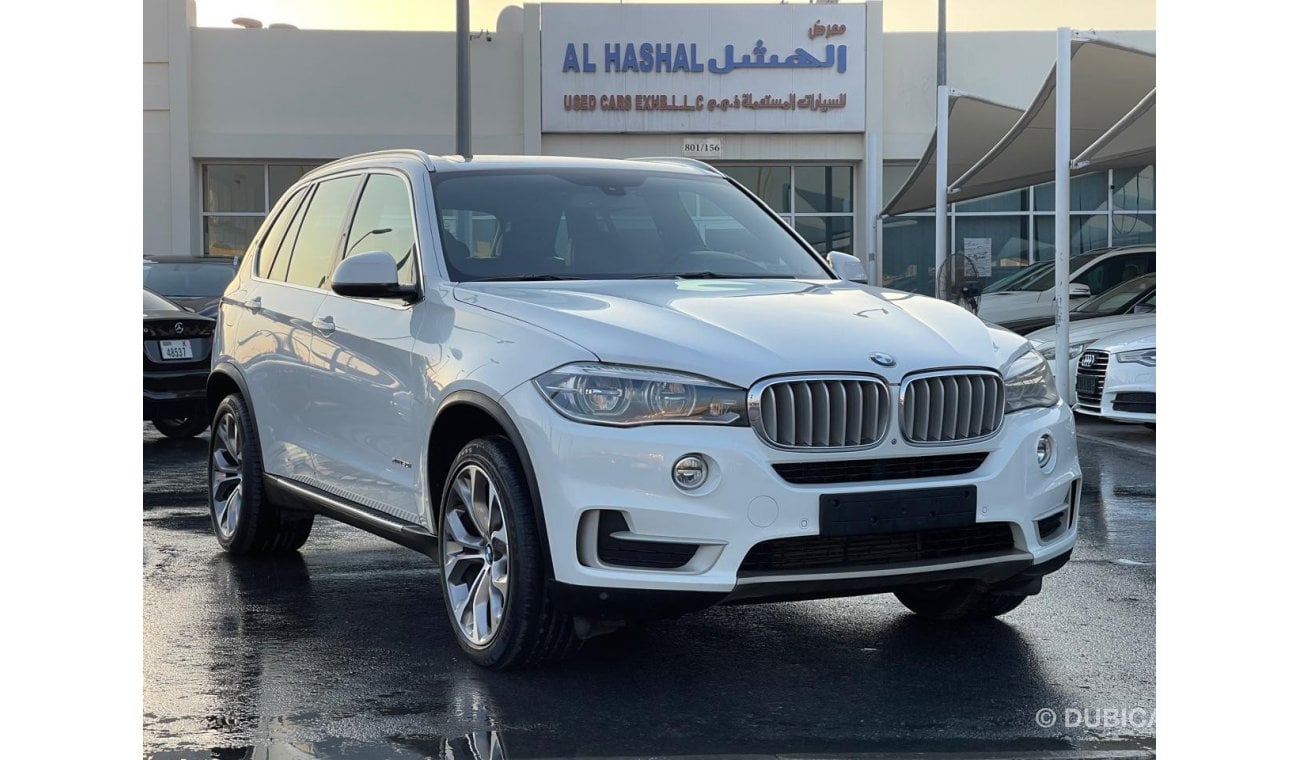 BMW X5 35i Exclusive BMW X5 TWIN POWER TURBO _GCC_2014_Excellent Condition _Full option