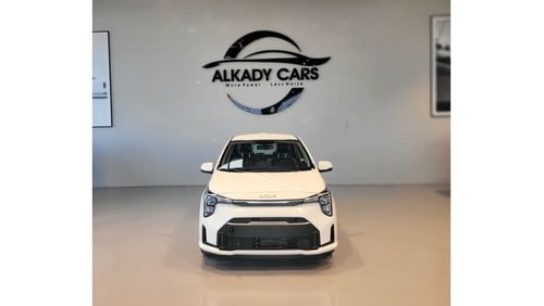 Kia Picanto KIA PICANTO 1.25 L MODEL 2024 GCC SPECS ( ALLOY WHEELS 15'',CRUISE CONTROL ) FULL OPTION @ALKADYCARS