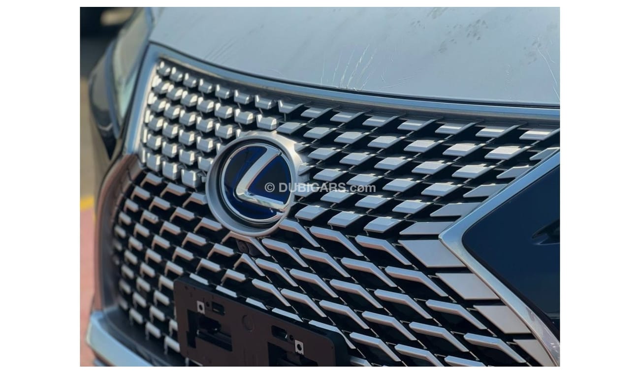 Lexus RX350h LEXUS RX450h HYBRID 3.5L 2022 GCC SPECS