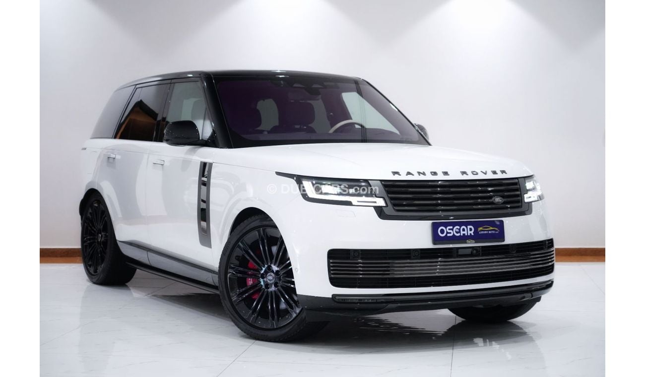 لاند روفر رينج روفر 2023 Range Rover SV SWB 4.4 P530