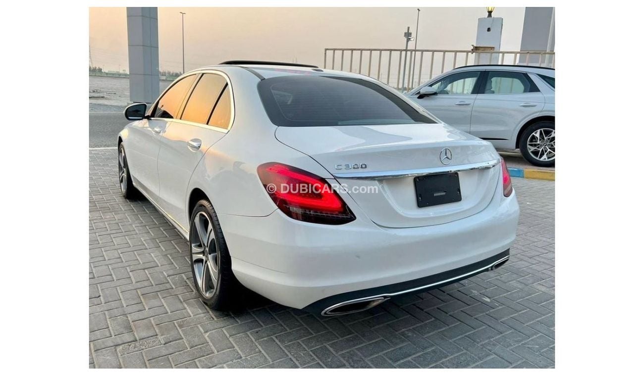 Mercedes-Benz C 300 Sport Mercedes benz C 300 Clean title without accidents