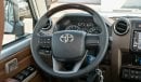 Toyota Land Cruiser Hard Top LX. 4.0L V6 A/T