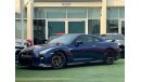 Nissan GTR Std NISSAN GTR GCC 2017 Black edition  Full carbon fibre