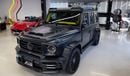 Mercedes-Benz G 63 AMG 2021 Mansory AMG G63 P900 Limited Edition 50th UAE