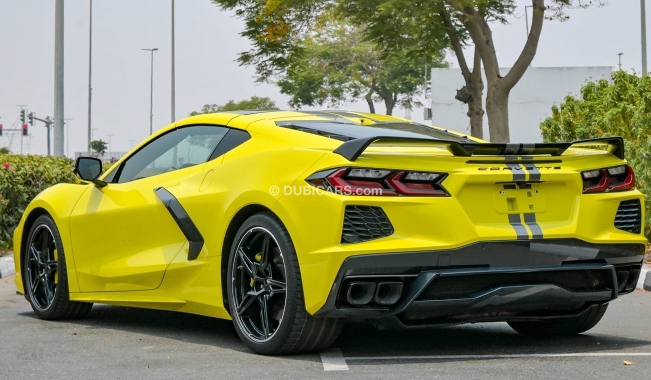 Chevrolet Corvette Stingray