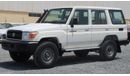 تويوتا لاند كروزر هارد توب LAND CRUISER LC76 4.2L V6 DIESEL