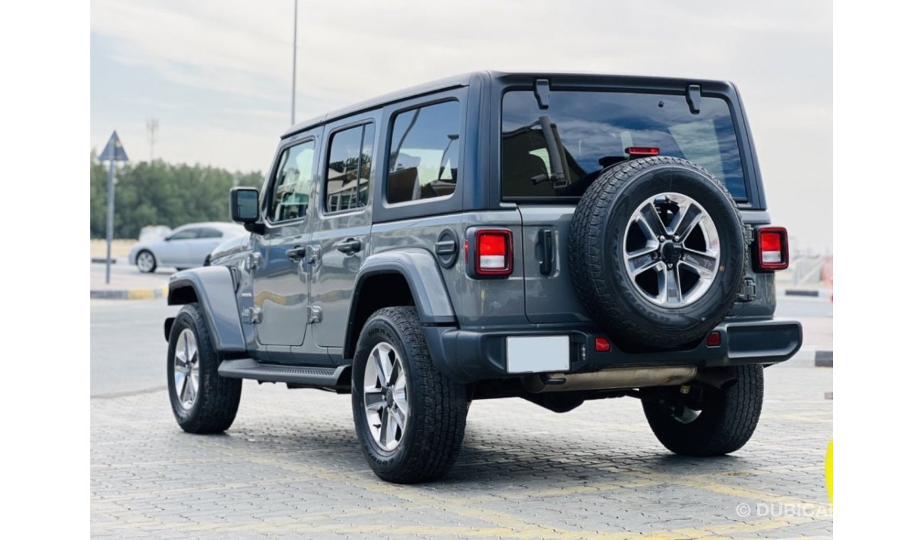 Jeep Wrangler Sahara For sale