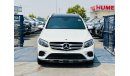 Mercedes-Benz GLC 220 d RIGHT HAND DRIVE