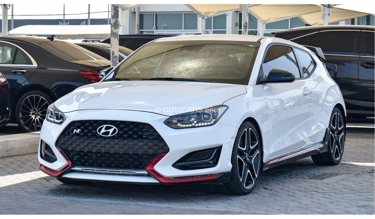 Hyundai Veloster