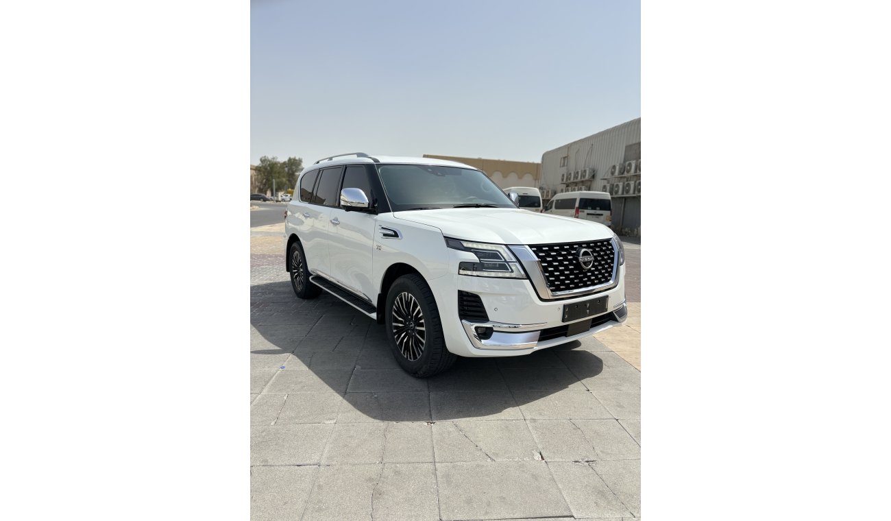 Nissan Patrol