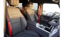 مرسيدس بنز G 63 AMG 2023 Mercedec-Benz G63 G class Black Matt 0KM