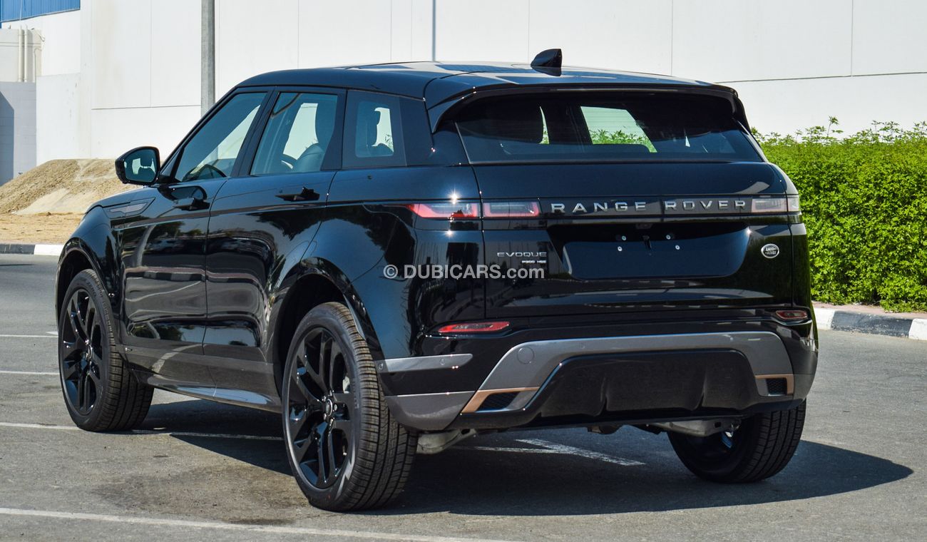 Land Rover Range Rover Evoque P300 HSE