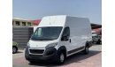 Peugeot Boxer Diesel 2020 I Van I Ref#378