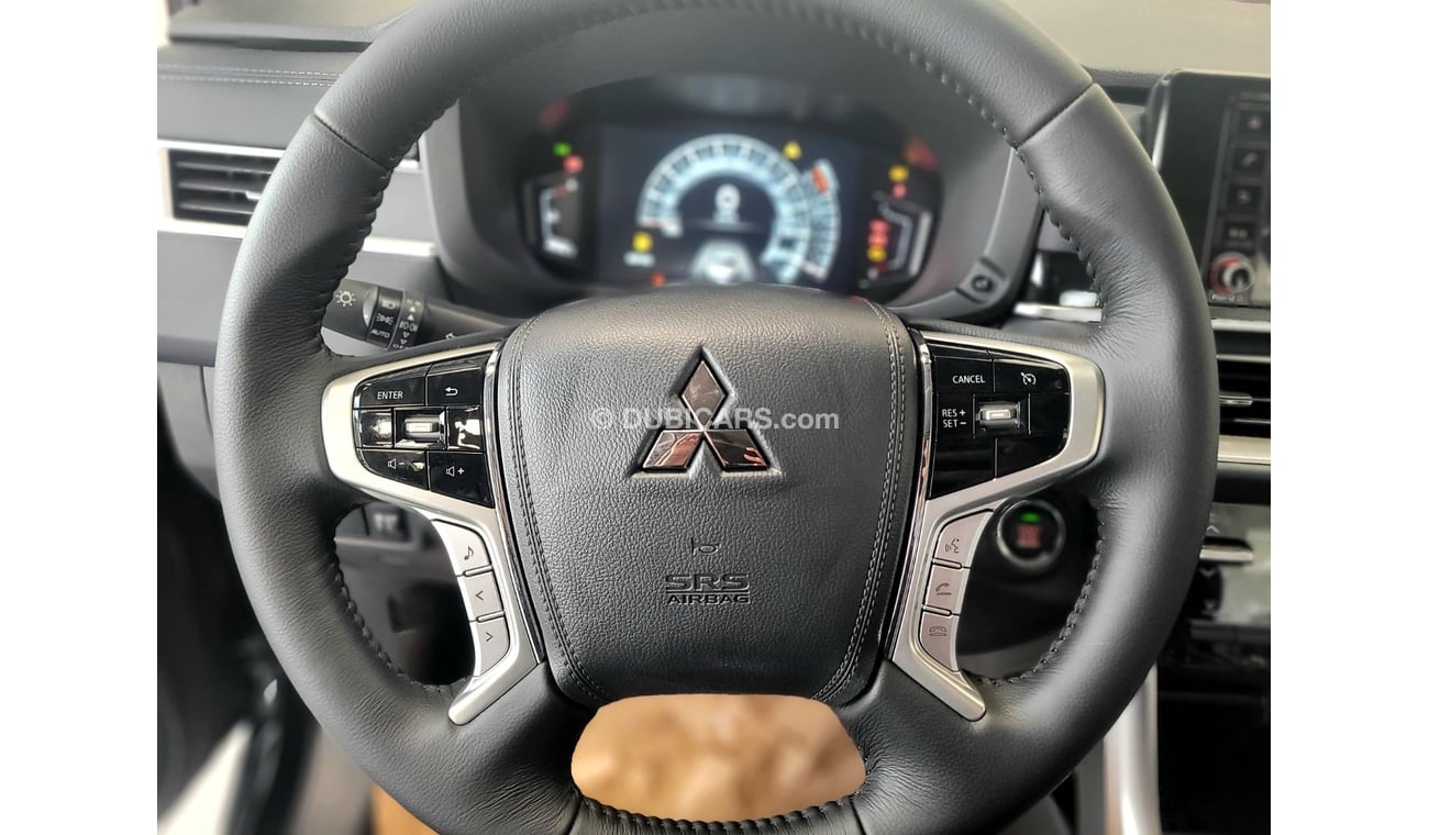 ميتسوبيشي إكسباندر MITSUBISHI XPANDER CROSS 1.5L 2024 (GCC SPECS)