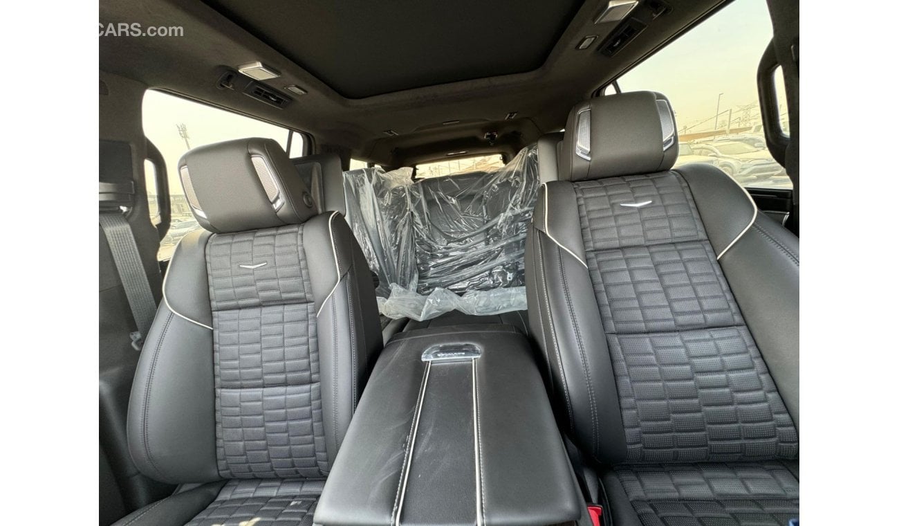 كاديلاك إسكالاد CADILLAC ESCALADE PLATINUM SPORT 6.2L 2023