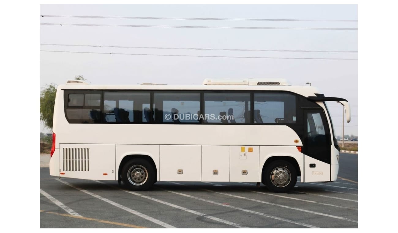 Foton AUV LIMITED TIME OFFER 2017 | AUV - 34 SEATER TOURIST BUS WITH GCC SPECS AND EXCELLENT CONDITION