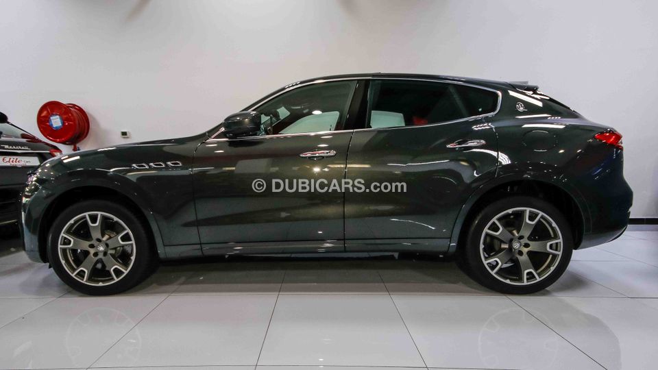 Maserati levante sq4